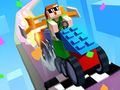 Игра Състезания с тухли 3D  онлайн