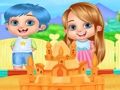 Игра Игри за гледане на парти  онлайн