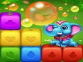 Игра Плодови кубски взрив онлайн