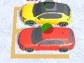 Игра Паркинг на автомобил King Manage 3d онлайн