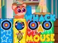 Игра Удари мишка  онлайн