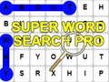 Игра Super Word Search Pro онлайн