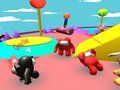 Игра Нокаут сред САЩ  онлайн