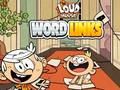 Игра Връзки към The Loud House Word  онлайн