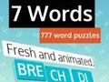 Игра 7 думи 777 ребуси с думи  онлайн