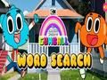 Игра Удивителното търсене на World Gumball Word онлайн
