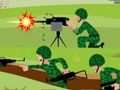 Игра Голяма война Скрити звезди  онлайн