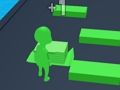 Игра Цветно наслагване  онлайн