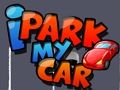 Игра IPark моята кола  онлайн