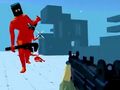 Игра Забавен стрелец: Унищожи всички  онлайн
