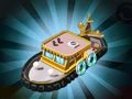 Игра Състезателна лодка 3d  онлайн