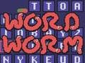 Игра Word Worm онлайн