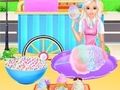 Игра Вкусно готвене на улична храна  онлайн