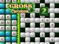 Игра Кръстословици 2  онлайн