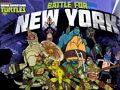 Игра Teenage Mutant Ninja Turtles: Битката за Ню Йорк  онлайн