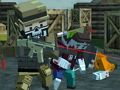 Игра Луд пиксел апокалипсис 3 Zombie 2022 онлайн