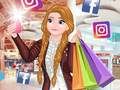 Игра Анна пеперуда в социалните медии  онлайн