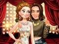 Игра Звезди на кралското семейство BFFS Kendall Anna  онлайн