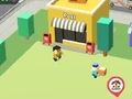 Игра Луд куриер  онлайн