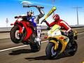 Игра Biker Battle 3d онлайн