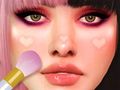 Игра Направи си гримьор  онлайн