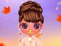 Игра Bffs Есенни модни тенденции  онлайн