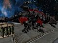 Игра Битка за света на динозаврите  онлайн