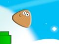 Игра Flappy Pou онлайн