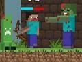 Игра Minecraft войни  онлайн