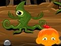 Игра Monkey Go Happy Етап 46  онлайн