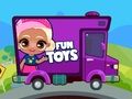 Игра Забавни играчки  онлайн