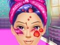Игра Ледена кралица доктор  онлайн