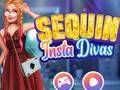 Игра Пайети Insta Divas  онлайн