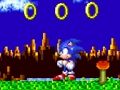 Игра Sonic Adventure Run онлайн