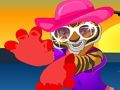 Игра Кунг Фу Панда Майстор Тигрица  онлайн