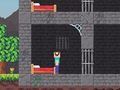 Игра Noob Miner: Jailbreak онлайн