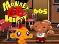 Игра Monkey Go Happy ниво 665  онлайн
