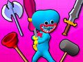 Игра Начертайте оръжие 3D  онлайн