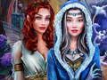 Игра Натрапници във Fantasyland  онлайн