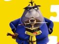 Игра Лапи на яростта Легендата за пъзела Hank Jigsaw онлайн