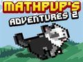 Игра MathPups Adventures 2  онлайн