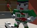 Игра PGA6 Zombie Arena 3D оцеляване онлайн