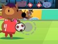 Игра Футболни шампиони  онлайн