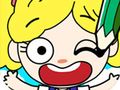 Игра Нарисувай щастлив пъзел  онлайн