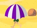 Игра Кокосов волейбол онлайн Игра Кокосов волейбол онлайн