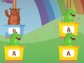 Игра A & B деца  онлайн