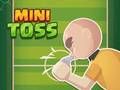 Игра Мини хвърляне  онлайн