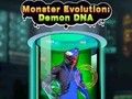 Игра Monster Evolution Демон ДНК  онлайн