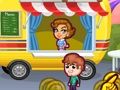 Игра Хранителният камион на Джулия  онлайн