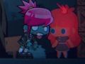 Игра Стреляй Zombie Save the Girl онлайн